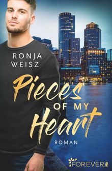 Pieces of my Heart.  Ronja Weisz