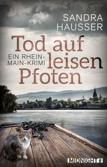 Tod auf leisen Pfoten.  Sandra Hausser