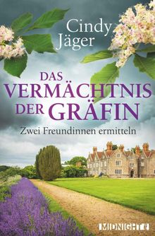 Das Vermchtnis der Grfin.  Cindy Jger