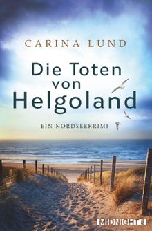 Die Toten von Helgoland.  Carina Lund