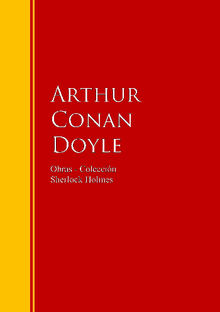 Obras - Coleccin de Sherlock Holmes.  Arthur Conan Doyle