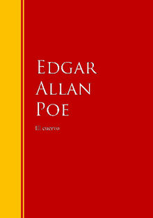 El Cuervo.  Edgar Allan Poe