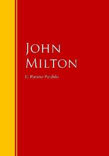 El Paraso Perdido.  John Milton