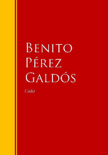 Cdiz.  Benito Prez Galds