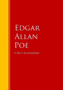 El barril de amontillado.  Edgar Allan Poe