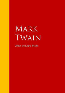 Obras de Mark Twain.  Mark Twain