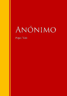 Popol Vuh.  Annimo