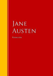 Persuasin.  Jane Austen