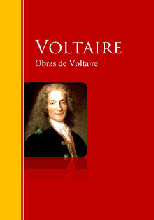 Obras de Voltaire.  Voltaire