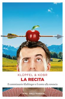 La recita.  Volker Klpfel