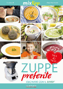 MIXtipp: Zuppe preferite (italiano).  Antje Watermann