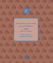 La voz armada del soldado espaol Alonso de Medina (1549).  Rosario Navarro Gala