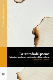 La retirada del poema.  Carlos Varn Gonzlez