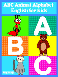 ABC Animal Alphabet.  Suzy Mak