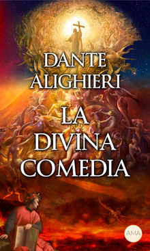 La Divina Comedia.  Dante Alighieri