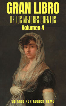 Gran Libro de los Mejores Cuentos - Volumen 4.  Julio Verne