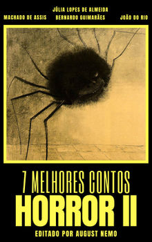 7 melhores contos - Horror II.  Jo?o do Rio