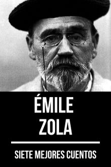 7 mejores cuentos de mile Zola.  Emile Zola
