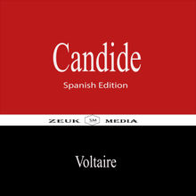 Candide.  Voltaire