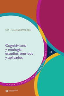 Cognitivismo y neologa.  Ruth M. Lavale-Ortiz