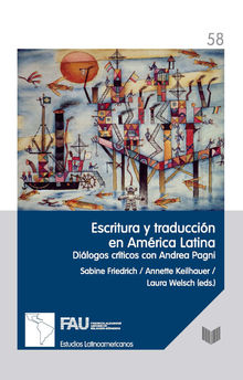 Escritura y traduccin en Amrica Latina.  Laura Welsch