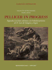 Pellicer in progress.  Valentn Nez Rivera