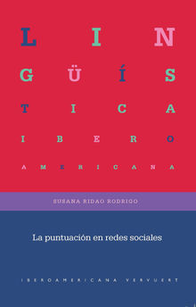 La puntuacin en redes sociales.  Susana Ridao Rodrigo