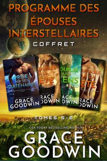 Programme des E?pouses Interstellaires Coffret.  Grace Goodwin