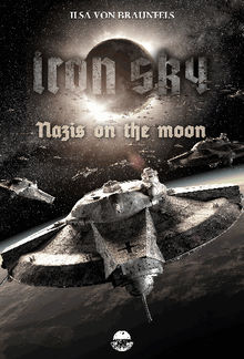 Iron Sky: Destiny - Nazis on the moon.  Ilsa von Braunfels