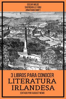 3 Libros Para Conocer Literatura Irlandesa.  Oscar Wilde