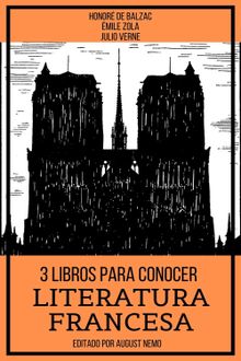 3 Libros para Conocer Literatura Francesa.  Julio Verne