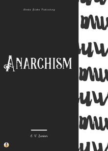 Anarchism.  E. V. Zenker