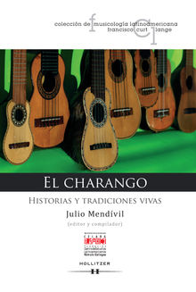 El Charango.  Julio Mendvil