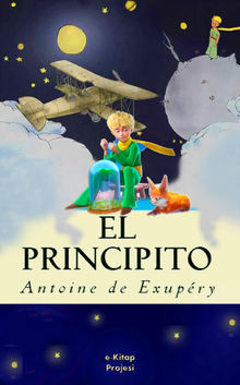 El Principito.  Antoine de Exupry