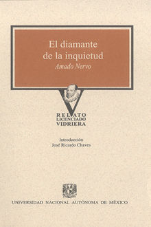 El diamante de la inquietud.  Amado Nervo