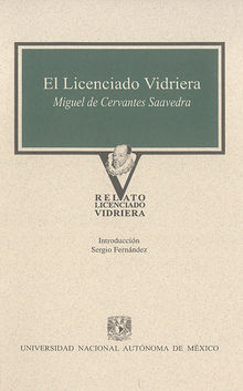 El licenciado Vidriera.  Sergio Fernndez