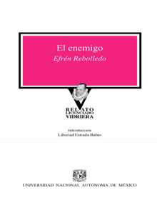 El enemigo.  Efrn Rebolledo