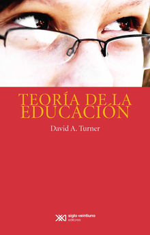 Teora de la educacin.  David A. Turner