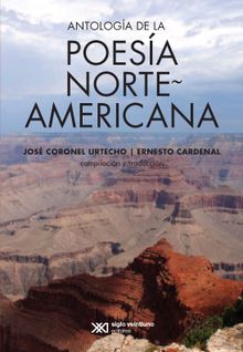 Antologa de la poesa norteamericana.  Ernesto Cardenal