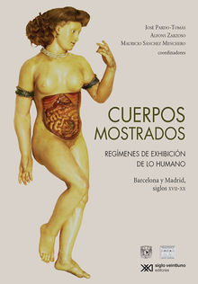 Cuerpos mostrados.  Alfons Zarzoso