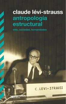 Antropologa estructural.  Juan Pablo Juregui