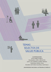 Temas selectos de salud pblica.  Jos Narro Robles