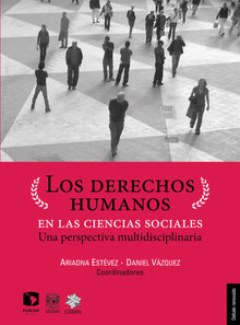 Los derechos humanos en las ciencias sociales.  Jos Luis Velasco