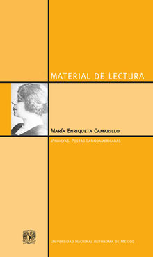 Mara Enriqueta Camarillo.  Mara Enriqueta Camarillo