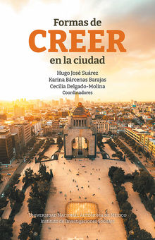 Formas de creer en la ciudad.  Hugo Jos Surez