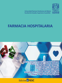 Farmacia hospitalaria.  Mara Eugenia Rosala Posada Galarza