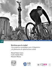 Bicicletas para la ciudad.  Manuel Suárez Lastra