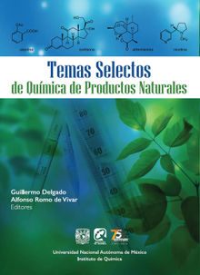 Temas selectos de qumica de productos naturales.  Alfonso Romo de Vivar