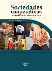 Sociedades cooperativas.  Jos Prez Chvez