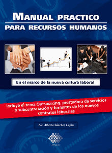 Manual prctico para recursos humanos.  Alberto Snchez Lujn